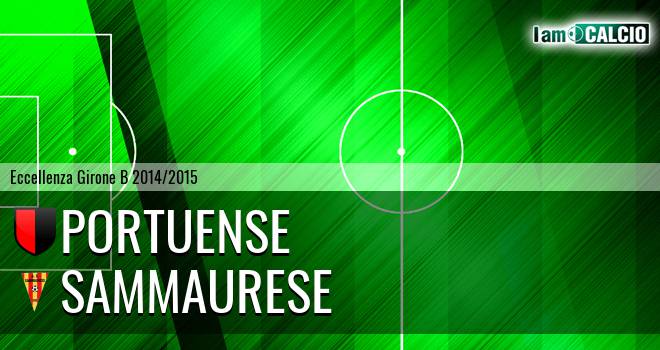 Portuense - Sammaurese