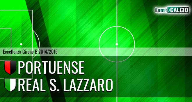 Portuense - Real S. Lazzaro