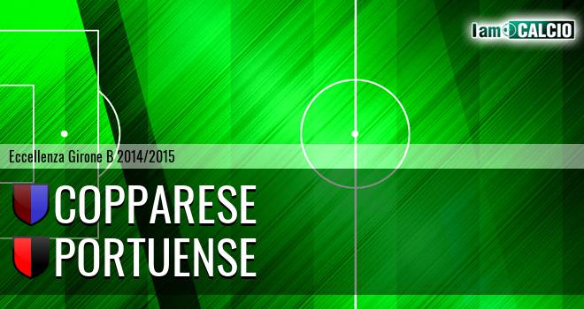 Copparese - Portuense