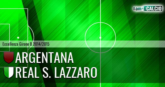 Argentana - Real S. Lazzaro