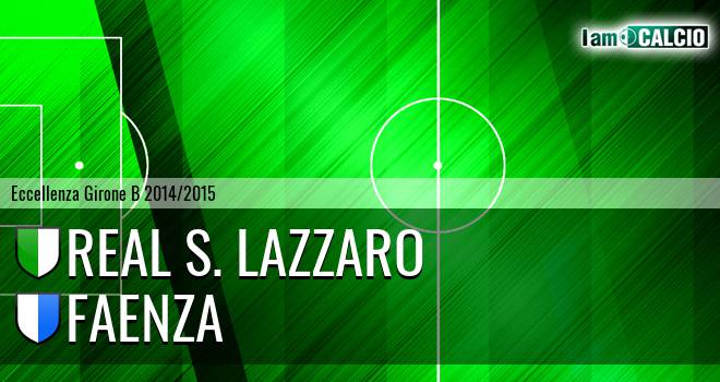 Real S. Lazzaro - Faenza