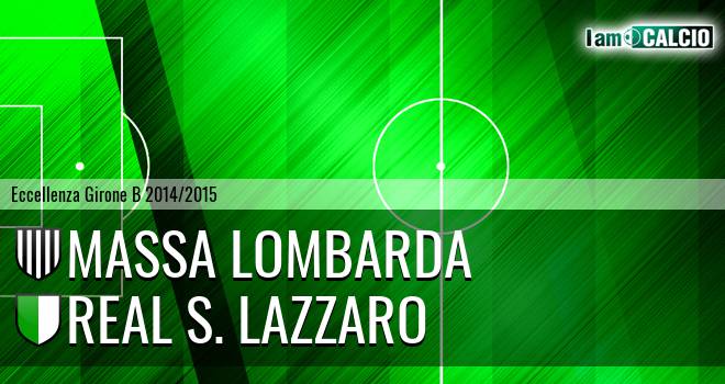 Massa Lombarda - Real S. Lazzaro