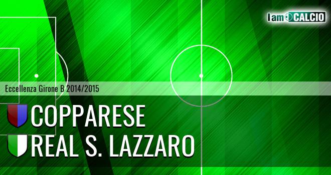 Copparese - Real S. Lazzaro