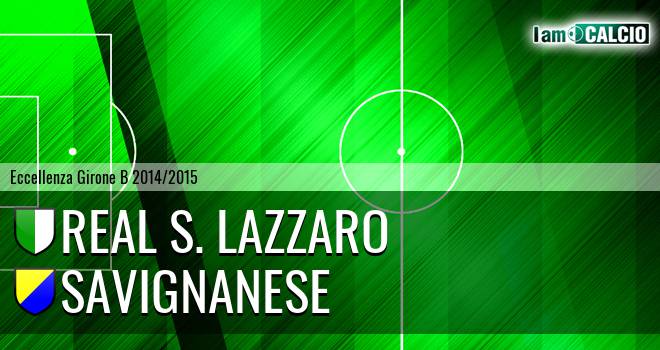 Real S. Lazzaro - Savignanese