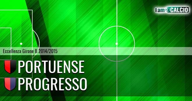 Portuense - Progresso