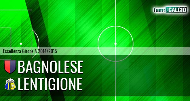 Bagnolese - Lentigione