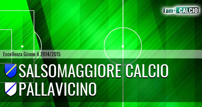 Salsomaggiore Calcio - Pallavicino