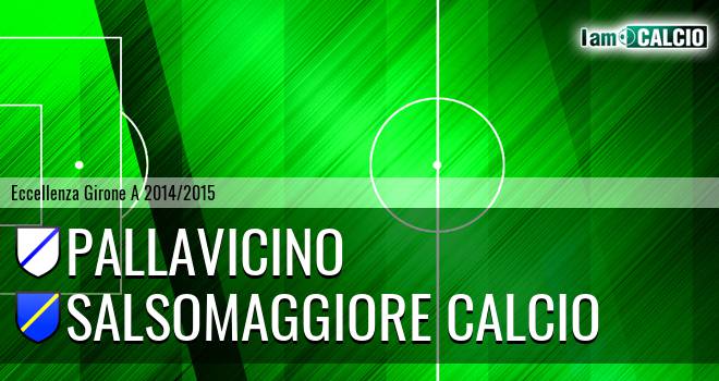 Pallavicino - Salsomaggiore Calcio