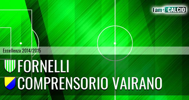 Fornelli - Comprensorio Vairano