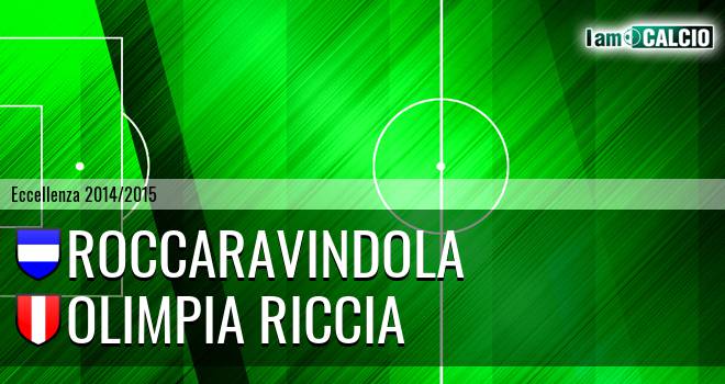 Roccaravindola - Olimpia Riccia