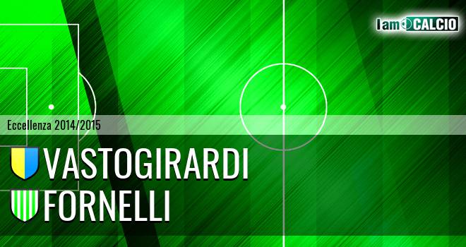 Vastogirardi - Fornelli