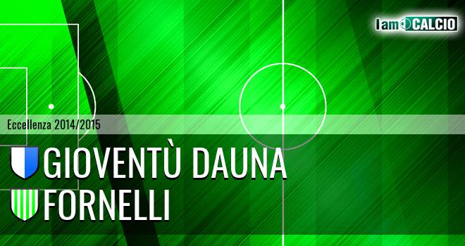 Gioventù Dauna - Fornelli