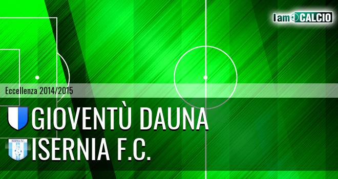 Gioventù Dauna - Isernia