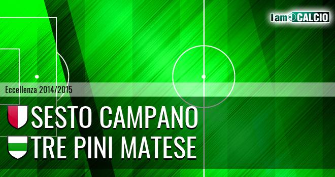 Sesto Campano - FC Matese