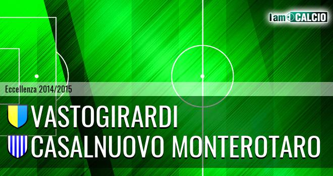 Vastogirardi - Casalnuovo Monterotaro