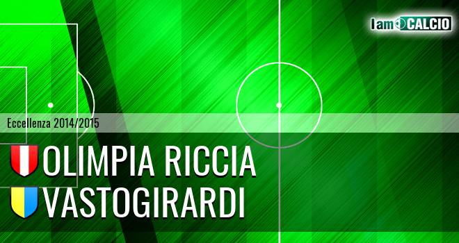 Olimpia Riccia - Vastogirardi