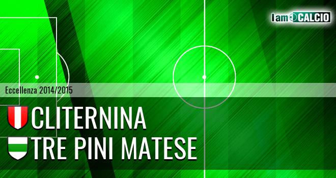 Cliternina - FC Matese