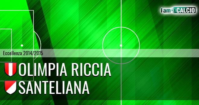 Olimpia Riccia - Santeliana