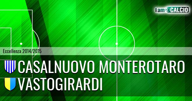 Casalnuovo Monterotaro - Vastogirardi