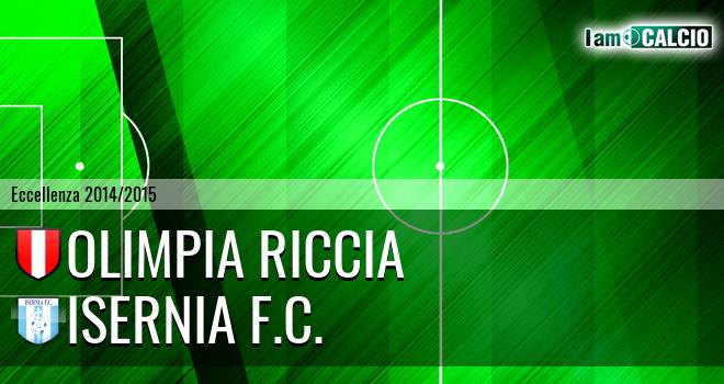 Olimpia Riccia - Isernia