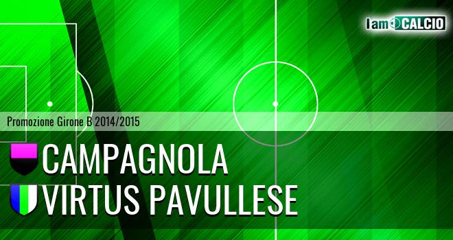 Campagnola - Virtus Pavullese