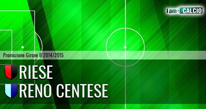 Riese - Reno Centese