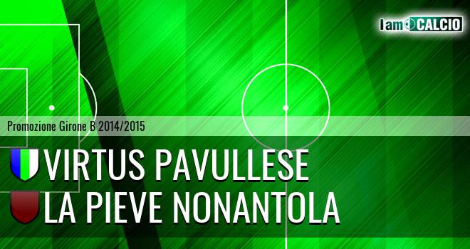 Virtus Pavullese - La Pieve Nonantola