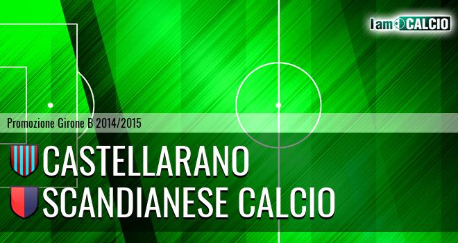 Castellarano - Scandianese Calcio