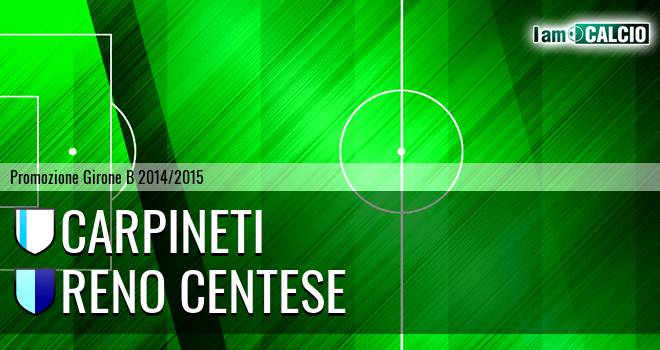 Carpineti - Reno Centese