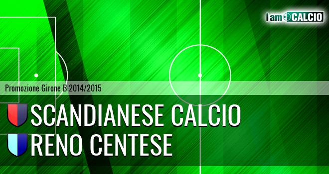 Scandianese Calcio - Reno Centese