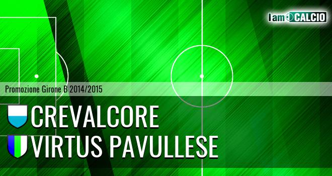 Crevalcore - Virtus Pavullese