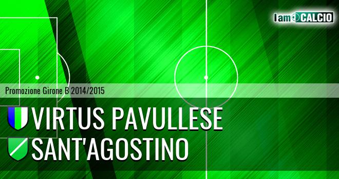 Virtus Pavullese - Sant'Agostino