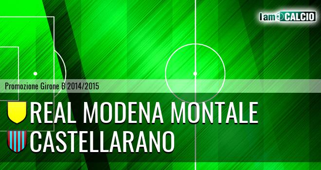 Real Modena Montale - Castellarano