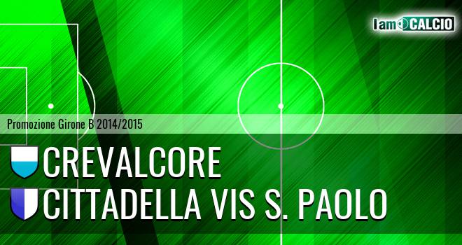 Crevalcore - Cittadella Vis Modena