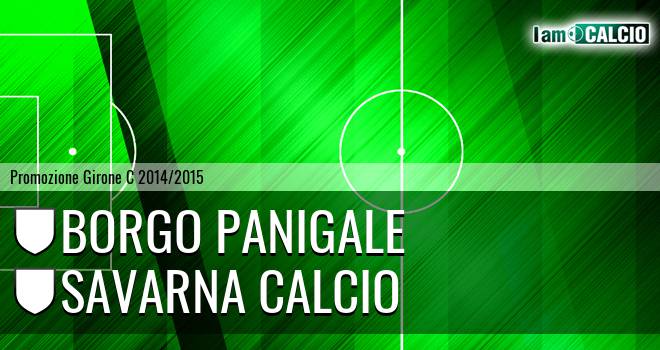 Borgo Panigale - Savarna Calcio