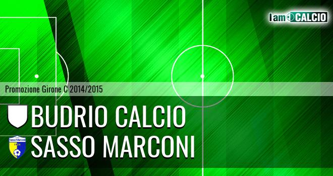 Budrio Calcio - Sasso Marconi