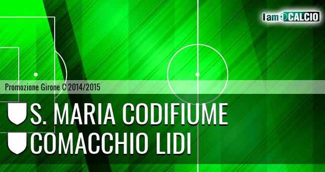 S. Maria Codifiume - Comacchio Lidi