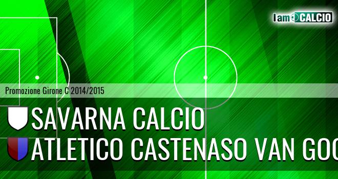 Savarna Calcio - Castenaso