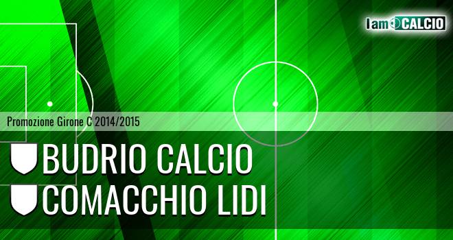 Budrio Calcio - Comacchio Lidi