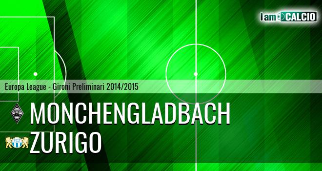 Borussia Monchengladbach - Zurigo