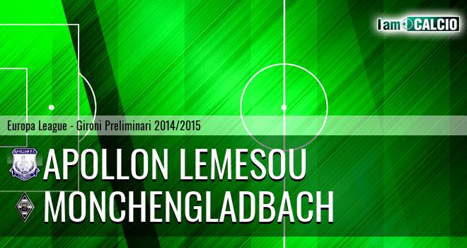 Apollon Limassol - Borussia Monchengladbach