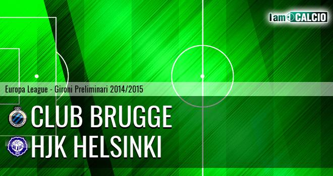Club Bruges - HJK Helsinki