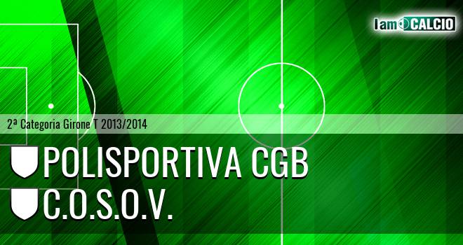 Polisportiva CGB - C.O.S.O.V.