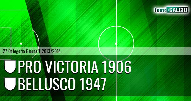 Pro Victoria 1906 - Bellusco 1947