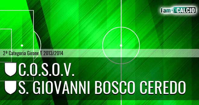 C.O.S.O.V. - S. Giovanni Bosco Ceredo