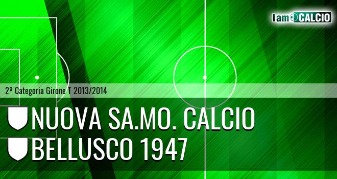 Nuova Sa.Mo. calcio - Bellusco 1947