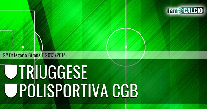 Triuggese - Polisportiva CGB