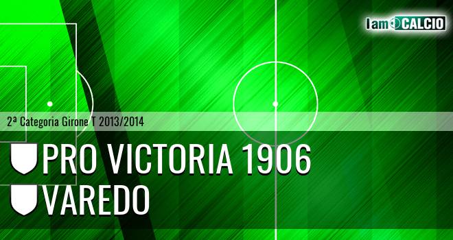 Pro Victoria 1906 - Varedo