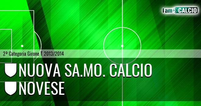 Nuova Sa.Mo. calcio - Novese