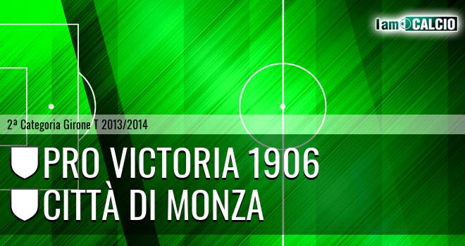 Pro Victoria 1906 - Città di Monza